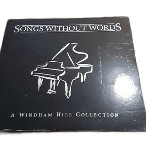 Songs Without Words A Windham Hill Collection CD 1997